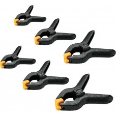 Струбцина быстрозажимная 42 мм DEKO CL42-6, 6 шт 065-0620 Струбцина быстрозажимная 42 мм DEKO CL42-6, 6 шт 065-0620