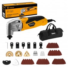 Реноватор DEKO DKOT500 в сумке+набор предметов 39 шт. 063-4274