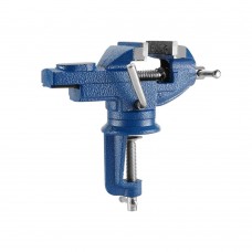 Тиски слесарные DEKO CL08, настольные, поворотные, 60 мм 065-0960 Тиски слесарные DEKO CL08, настольные, поворотные, 60 мм 065-0960