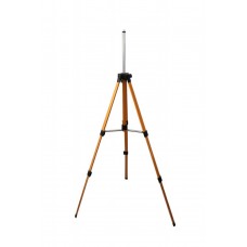 Штатив для лазерного уровня ZITREK TR-150 (железо, резьба 5/8'', макс.высота 150см) 065-0166