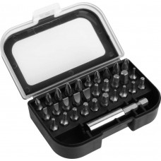 Набор бит с удлинителем DEKO BS31 (31 шт.) 065-0697