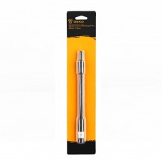 Удлинитель гибкий для бит DEKO 175мм 065-0764 Удлинитель гибкий для бит DEKO 175мм 065-0764