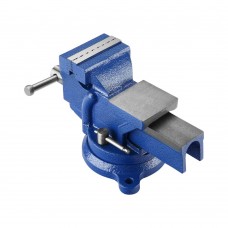 Тиски слесарные DEKO CL09, поворотные, 75 мм 065-0961 Тиски слесарные DEKO CL09, поворотные, 75 мм 065-0961