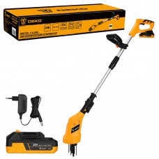 Культиватор аккумуляторный DEKO DKET20, 20В, 1x2.0Ач 065-1215 Культиватор аккумуляторный DEKO DKET20, 20В, 1x2.0Ач 065-1215