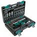 Набор инструментов, 1/2, 1/4, CrV, пластиковый кейс, 109 предметов двенадцатигранные головки Stels, ( 14122 ) Набор инструментов, 1/2, 1/4, CrV, пластиковый кейс, 109 предметов двенадцатигранные головки Stels, ( 14122 )