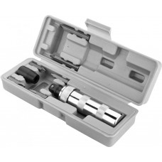 Ударная отвертка с набором бит в кейсе DEKO TZ7 (7 предметов) 065-0756 Ударная отвертка с набором бит в кейсе DEKO TZ7 (7 предметов) 065-0756