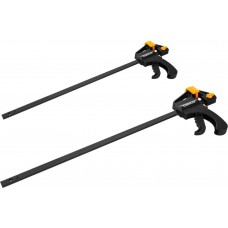 Струбцина быстрозажимная 445 мм DEKO CL445-2, 2 шт 065-0617 Струбцина быстрозажимная 445 мм DEKO CL445-2, 2 шт 065-0617