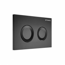 Клавиша смыва PESTAN BETTOSERB Sitnica, черный матовый