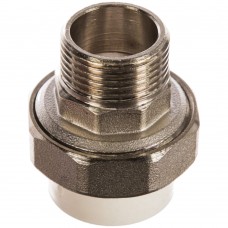 Муфта VALFEX комб.разъём.(американка) НР 32 x 1" усиленная (50/10) Муфта VALFEX комб.разъём.(американка) НР 32 x 1" усиленная (50/10)