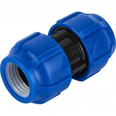 Муфта компрессионная соединительная 50 (Valfex) (16/4) Муфта компрессионная соединительная 50 (Valfex) (16/4)