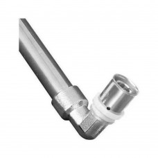 Трубка ALTSTREAM Г-образная д/присоед. радиатора 20х250 пресс. Трубка ALTSTREAM Г-образная д/присоед. радиатора 20х250 пресс.