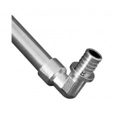 Трубка ALTSTREAM Г-образная для присоединения радиатора 20х250 аксиал Трубка ALTSTREAM Г-образная для присоединения радиатора 20х250 аксиал