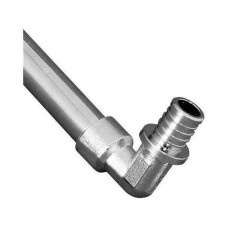 Трубка ALTSTREAM Г-образная для присоединения радиатора 16х250 аксиал Трубка ALTSTREAM Г-образная для присоединения радиатора 16х250 аксиал