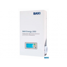 Стабилизатор инверторный BAXI Energy 1000 для котлов любого типа Стабилизатор инверторный BAXI Energy 1000 для котлов любого типа
