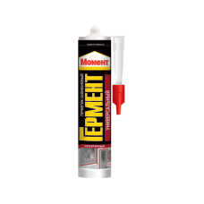 Герметик Силик. Универc. "ГЕРМЕНТ" (прозрачный), 280 мл