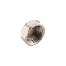 Заглушка с внутренней резьбой усиленная 3/4"