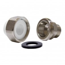 Муфта TEBO PP-R комбин. разъемная (Американка) 40х11/4", ВР, серая Муфта TEBO PP-R комбин. разъемная (Американка) 40х11/4", ВР, серая