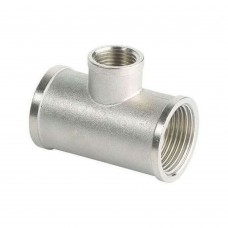 Тройник переходной в.р. 3/4"x1/2"x3/4" ALTSTREAM Тройник переходной в.р. 3/4"x1/2"x3/4" ALTSTREAM