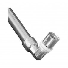 Трубка ALTSTREAM Г-образная д/присоед. радиатора 16х250 пресс. Трубка ALTSTREAM Г-образная д/присоед. радиатора 16х250 пресс.