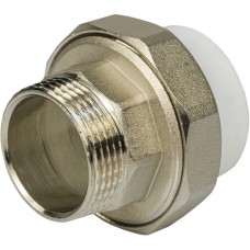 Муфта VALFEX комб.разъём.(американка) НР 25 x 3/4" усиленная (100/25) Муфта VALFEX комб.разъём.(американка) НР 25 x 3/4" усиленная (100/25)