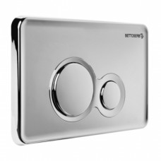 Клавиша смыва PESTAN BETTOSERB Morava, хром. глянец