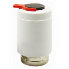 Сервопривод электротермический нормально-закрытый M30x1,5 230v TIM (1/100) Сервопривод электротермический нормально-закрытый M30x1,5 230v TIM (1/100)