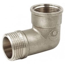 Уголок внутр./нар. Ø3/4" никель VALFEX (60/10) Уголок внутр./нар. Ø3/4" никель VALFEX (60/10)