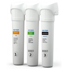 Фильтр трёхступенчатый умягчение Смарт БИО 521 ГЕЙЗЕР Фильтр трёхступенчатый умягчение Смарт БИО 521 ГЕЙЗЕР