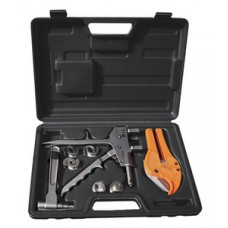 Инструмент для акс. фитинга Ø16-25мм ручной FT-1225 TIM (1/5) Инструмент для акс. фитинга Ø16-25мм ручной FT-1225 TIM (1/5)