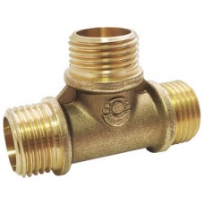 Тройник нар.р. Ø1/2" VALFEX (90/10)