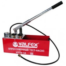 Опрессовочный аппарат 12л VALFEX Опрессовочный аппарат 12л VALFEX