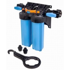 Корпус магистрального фильтра 10"SL Ø1" синий М Т2 ДЖИЛЕКС Корпус магистрального фильтра 10"SL Ø1" синий М Т2 ДЖИЛЕКС