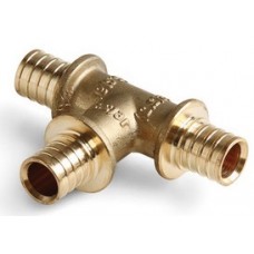 Тройник аксиальный переходной Ø16(2,2)x20(2,8)x16(2,2) PRO AQUA Тройник аксиальный переходной Ø16(2,2)x20(2,8)x16(2,2) PRO AQUA