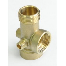 Штуцер 5-ти выводной R5V удлиненный ДЖИЛЕКС (10) Штуцер 5-ти выводной R5V удлиненный ДЖИЛЕКС (10)