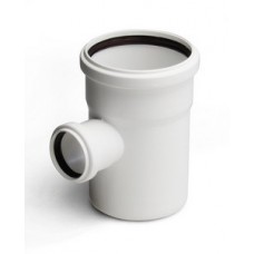 Тройник внутр. канал. Ø110х50*90° PRO AQUA STILTE Белый (30) Тройник внутр. канал. Ø110х50*90° PRO AQUA STILTE Белый (30)