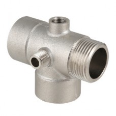 Штуцер 5-ти выводной VALTEC 1"х110 мм (5/20) Штуцер 5-ти выводной VALTEC 1"х110 мм (5/20)