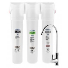 Фильтр трёхступенчатый умягчение Смарт БИО 511 ГЕЙЗЕР Фильтр трёхступенчатый умягчение Смарт БИО 511 ГЕЙЗЕР