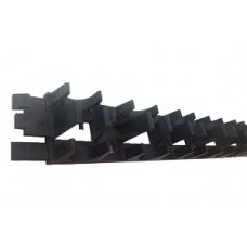 Шина фиксирующая VALTEC для монтажа т/п Ø16-20 (20) Шина фиксирующая VALTEC для монтажа т/п Ø16-20 (20)