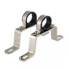 Пара высоких кронштейнов для коллекторов Ø1" нерж. VALTEC (55) Пара высоких кронштейнов для коллекторов Ø1" нерж. VALTEC (55)