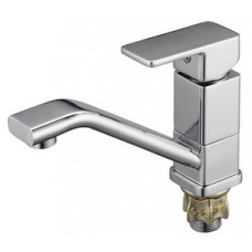 Смеситель для кухни цинк на гайке длин. излив G-LAUF GOR4-B058 Смеситель для кухни цинк на гайке длин. излив G-LAUF GOR4-B058