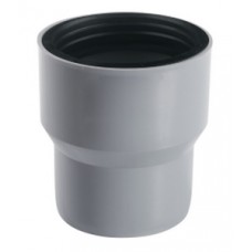 Переход на чугунную трубу внутр. канал. Ø110х124 с манж. VALFEX (60) Переход на чугунную трубу внутр. канал. Ø110х124 с манж. VALFEX (60)
