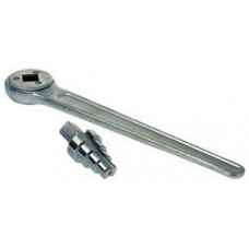 Ключ для разъемных соединений с трещеткой RBM Ø1/2"х1¼" VALTEC Ключ для разъемных соединений с трещеткой RBM Ø1/2"х1¼" VALTEC