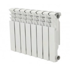 Радиатор алюминиевый S9 500/80 6 секций