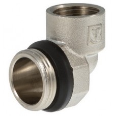 Отвод коллекторный (угольник) Ø1"x1/2" нар./внутр. VALTEC (10/150) Отвод коллекторный (угольник) Ø1"x1/2" нар./внутр. VALTEC (10/150)