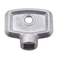 Ключ металлический для ручного воздухоотводчика TIM (10/1000) Ключ металлический для ручного воздухоотводчика TIM (10/1000)