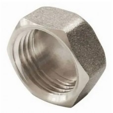 Заглушка внутр.р. Ø1/2" никель VALFEX (440/10) Заглушка внутр.р. Ø1/2" никель VALFEX (440/10)