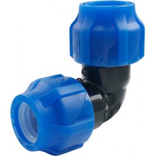 Уголок ПНД Ø63 VALFEX (2/8) Уголок ПНД Ø63 VALFEX (2/8)