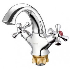 Смеситель для умыв. цинк на гайке кор. излив G-LAUF QML1-A827(1/10) Смеситель для умыв. цинк на гайке кор. излив G-LAUF QML1-A827(1/10)