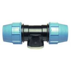 Тройник комб. внутр.р. ПНД Ø25х1/2" UNIDELTA Тройник комб. внутр.р. ПНД Ø25х1/2" UNIDELTA