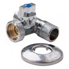 Кран шар. для с/т приборов трёхходовой Ø1/2"х3/4"х1/2" внутр./нар./нар. VALFEX (90/1) Кран шар. для с/т приборов трёхходовой Ø1/2"х3/4"х1/2" внутр./нар./нар. VALFEX (90/1)